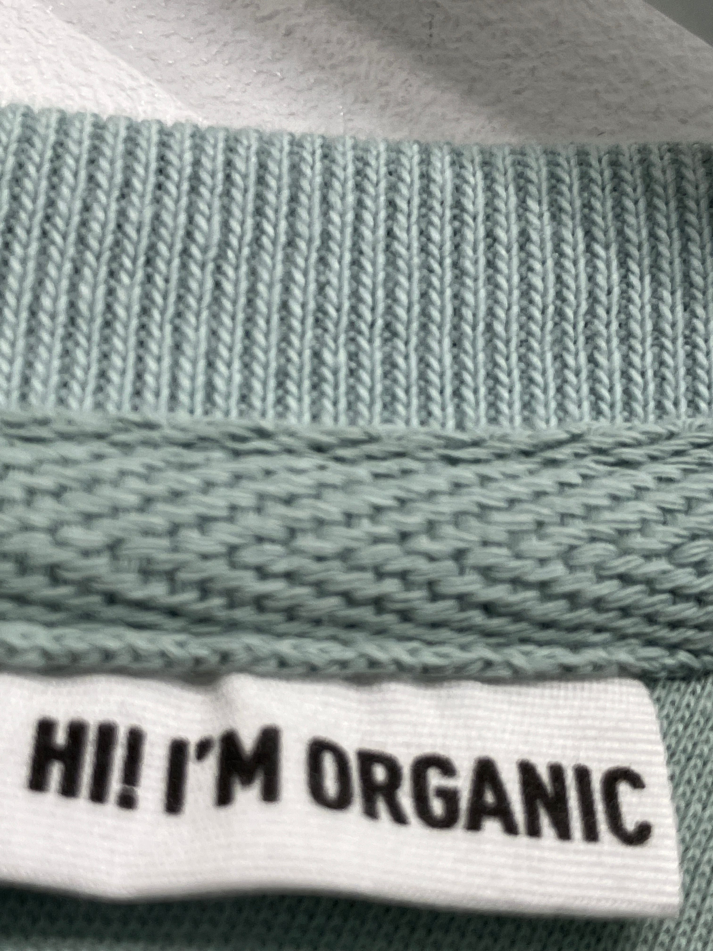Hi! I'm Organic Bluse